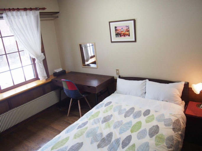 Bedroom 2, Size Resort Hotel Urabandai, Kitashiobara