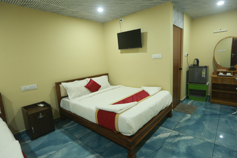 Bedroom 2, Karingens Resort, Ernakulam