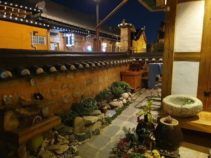 Others 4, Jeonju Ghawondang Pension, Jeonju
