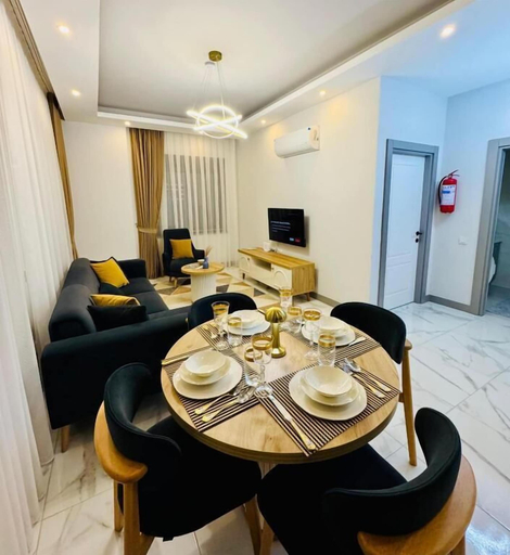 Dining, Sunny Shores Holiday, Alanya