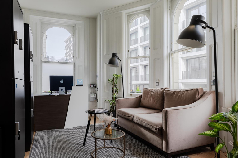 Public Area 3, Kensington House Hotel, London