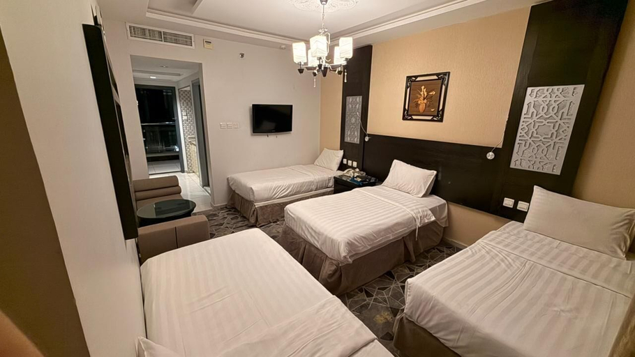 Bedroom 4, AlHayat Line Hotel, Makkah