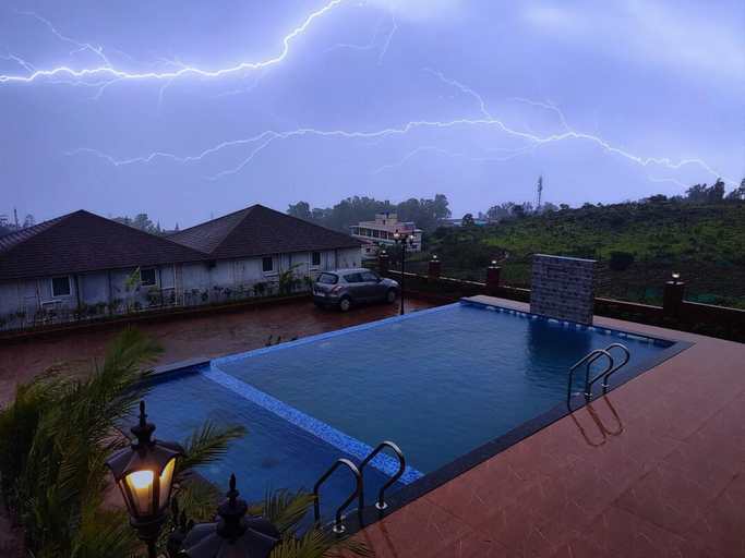Sport & Beauty, The leaf resort Mahabaleshwar, Satara