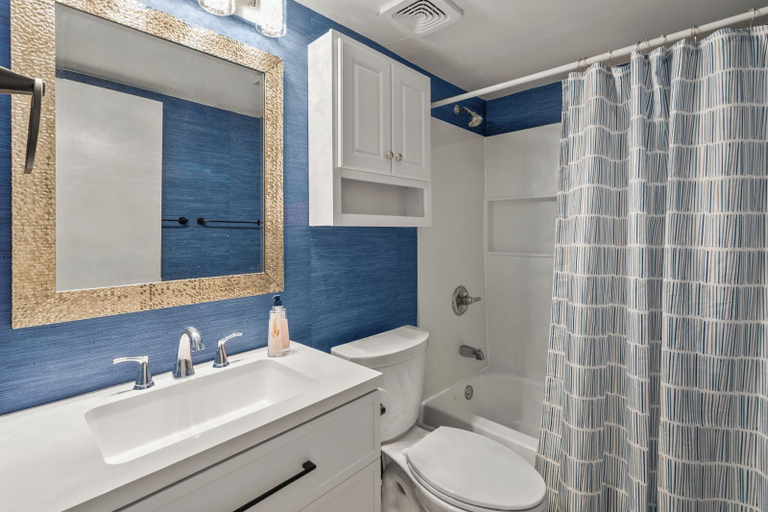 Bathroom 3, Sea Cloisters II Ocean Front Beach Retreat-105f, Horry