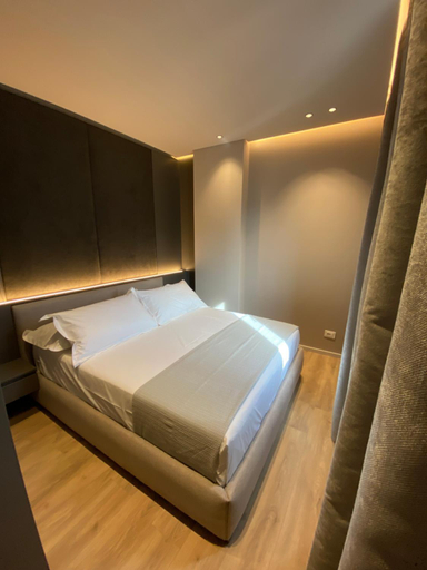 Bedroom 2, Central Apartment Blloku, Tiranës