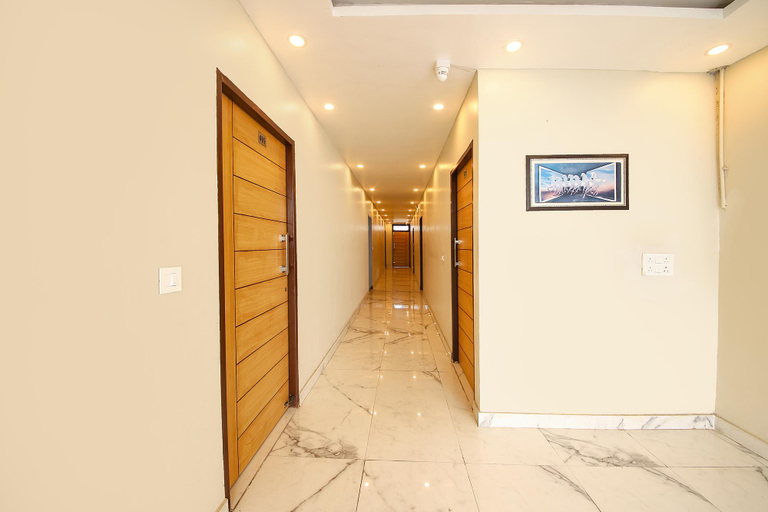 Public Area 3, Hotel Rudra, Dehradun