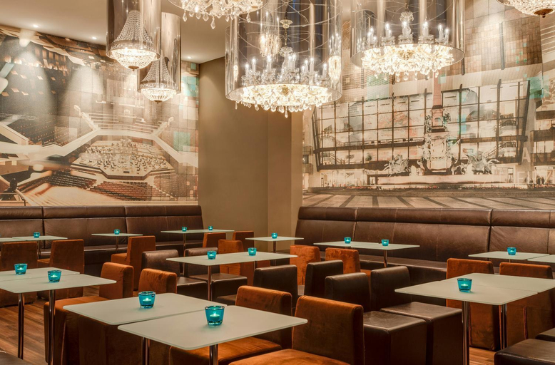 Food & Drinks 3, Motel One Leipzig Augustusplatz, Leipzig