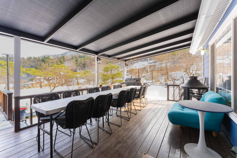 Food & Drinks, Gapyeong Hidden Valley Pension, Gapyeong
