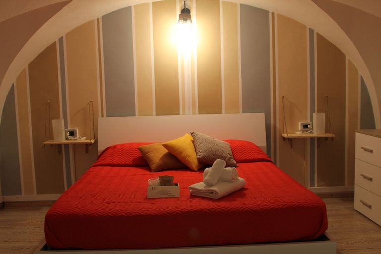Bedroom 2, Sesta Strada, Rome