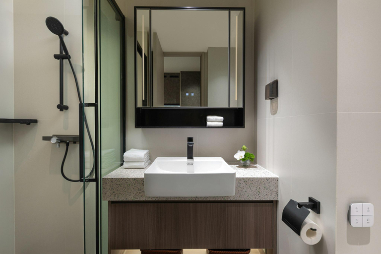 Bathroom 4, modena by fraser wujiaochang, Shanghai