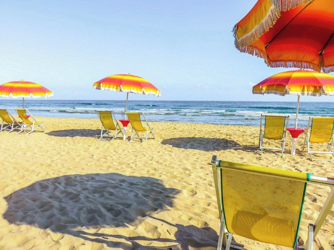 Beach 4, Villaggio Camping rancho, Foggia