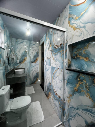 Bathroom 5, Lar dos Lençoís bhs, Barreirinhas
