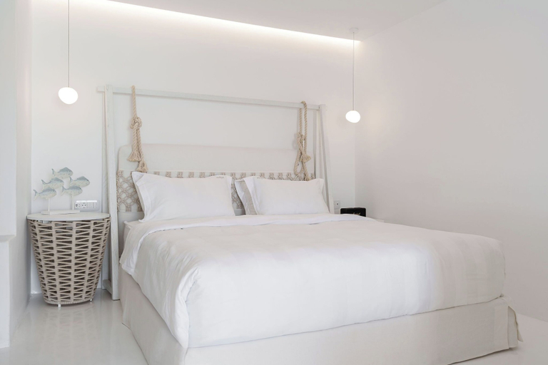 Bedroom 5, Nelya Suites, South Aegean
