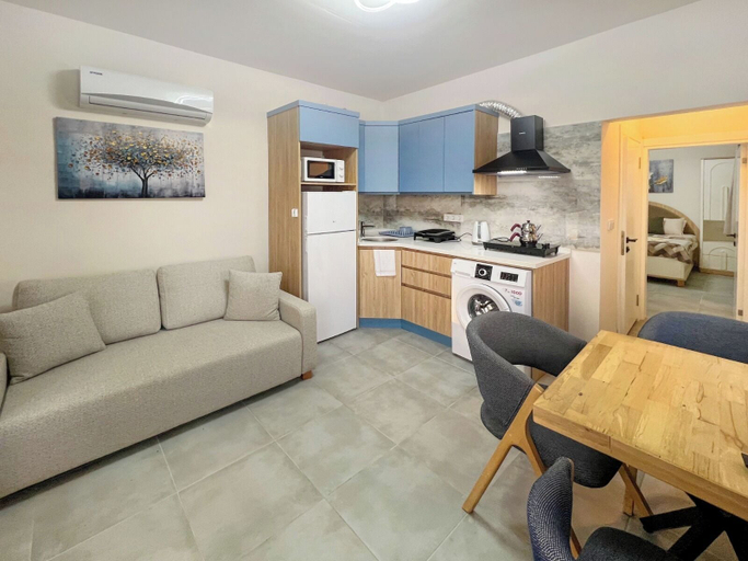 Living area 5, Paddys Pansiyon, Fethiye