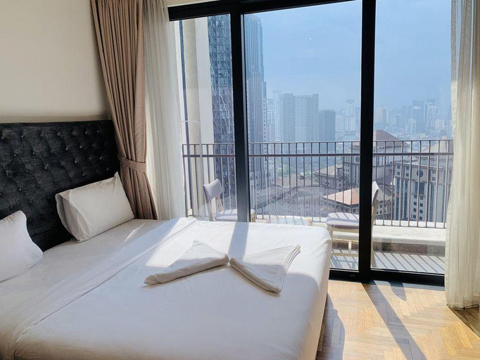 Bedroom 3, The Mews KLCC Kuala Lumpur by SIGNATURE (Outdoor Swimming Pool + 5Mins Walk to Twin Towers), Kuala Lumpur