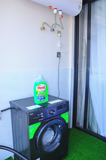 Interior 2, Top Notch One-Bedroom Apartment, Kibra