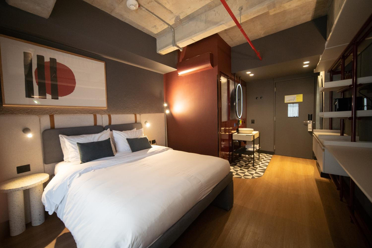 Bedroom 2, TRIBE Medellin, Medellín