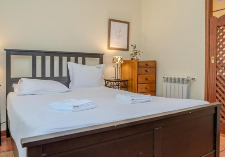 Bedroom 3, Green Villa Geres, Terras de Bouro