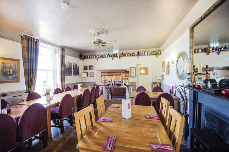 Food & Drinks 4, The Bell Inn, Gloucestershire