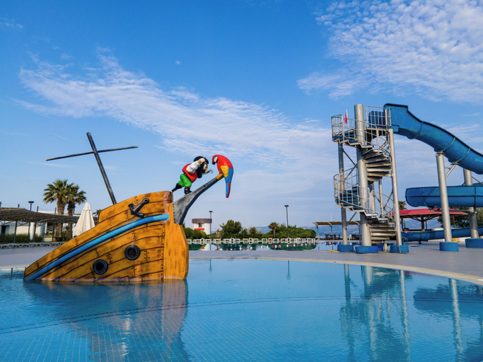 Sport & Beauty 2, Grand Hotel Ontur, North Aegean