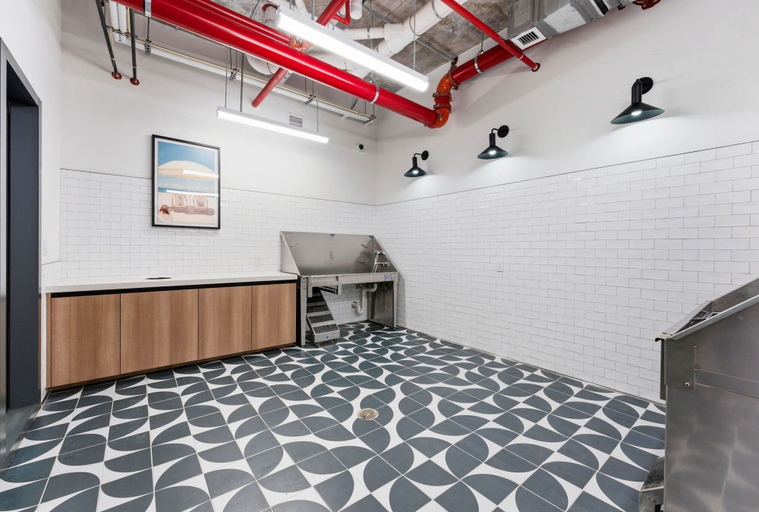 Pet-friendly amenities, 501 First Residences, Miami-Dade
