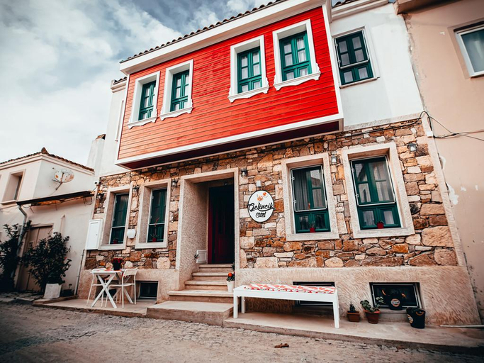 Exterior & Views 3, Gelincik Otel, Bozcaada