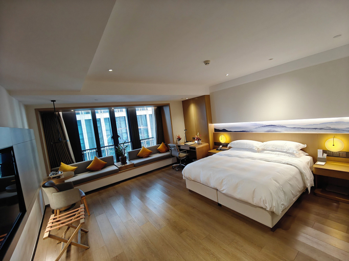 Room 2, QianHai Service Apartments, Shenzhen