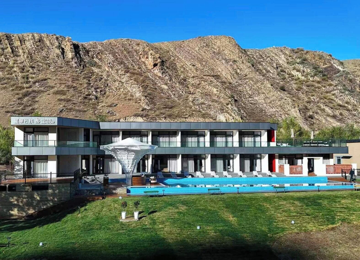 Exterior 4, Xingcao Yunzhan Kuokesu Wild Luxury Campsite, Ili Kazakh