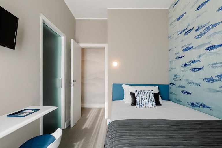 Bedroom 3, Anjoy&Bleev Rooms, Milano