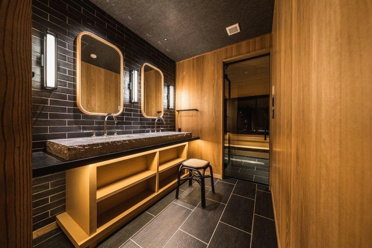Bathroom 3, Hitanoyado Yoroduya, Hita