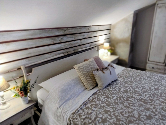 Bedroom 4, Grotta dei Puntali b&b, Palermo