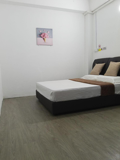 Bedroom 2, KG Motel, Kota Marudu