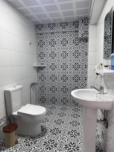 Bathroom 5, Marmara Hotel, Marmaraereğlisi