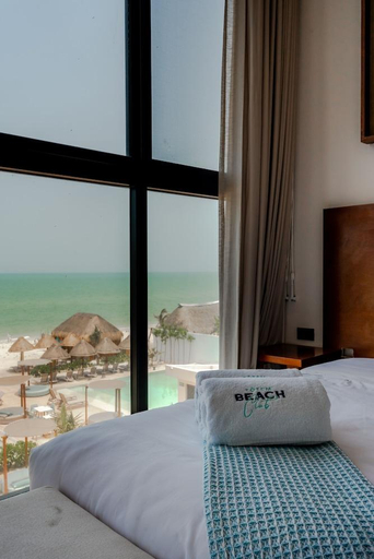Bedroom 3, Tótem Beach Club, Celestún