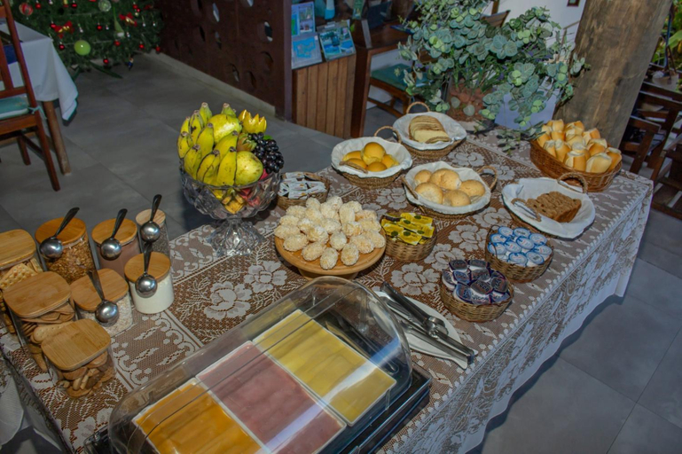 Food & Drinks 5, Pousada Natureza, Cairu