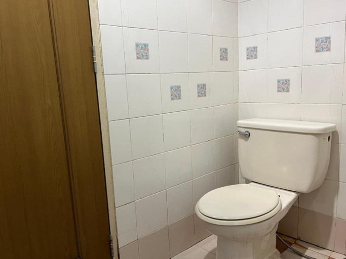 Bathroom, Miri City Centre Condo @ Imperial Mall, Miri