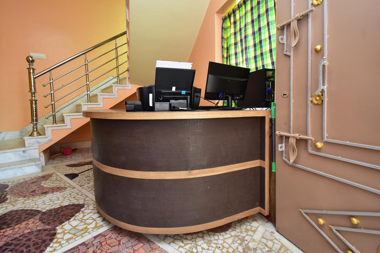 Public Area 2, SPOT ON BARSHA GEUST HOUSE, Birbhum