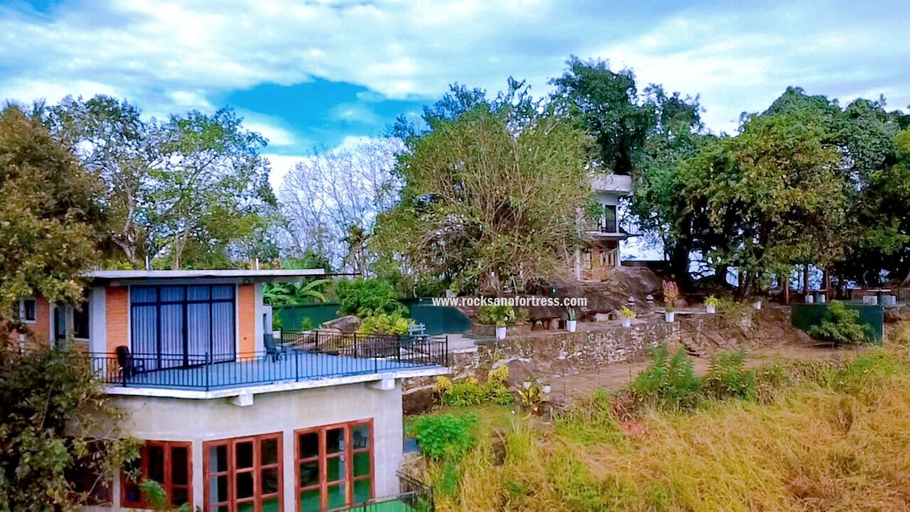 Exterior 4, Rocksana Fortress Yoga & Retreat, Mawanella