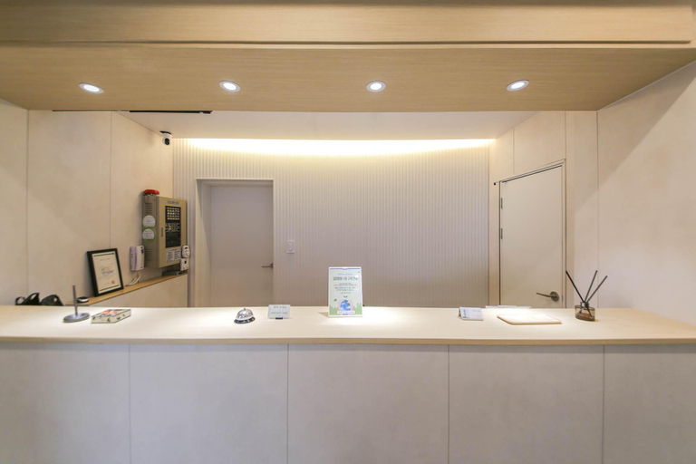 Bathroom 5, Sokcho Memories, Goseong