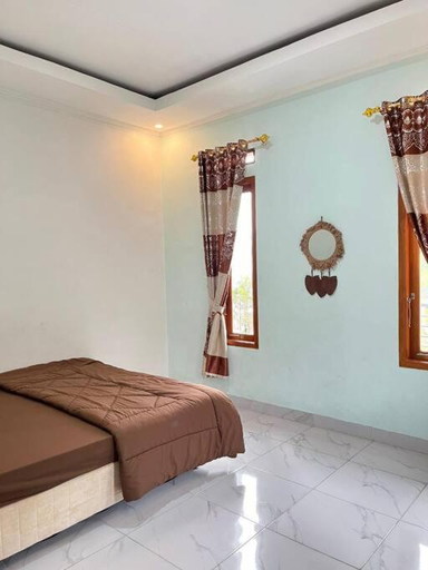 Bedroom 2, VILLA AR Cisarua, Bogor