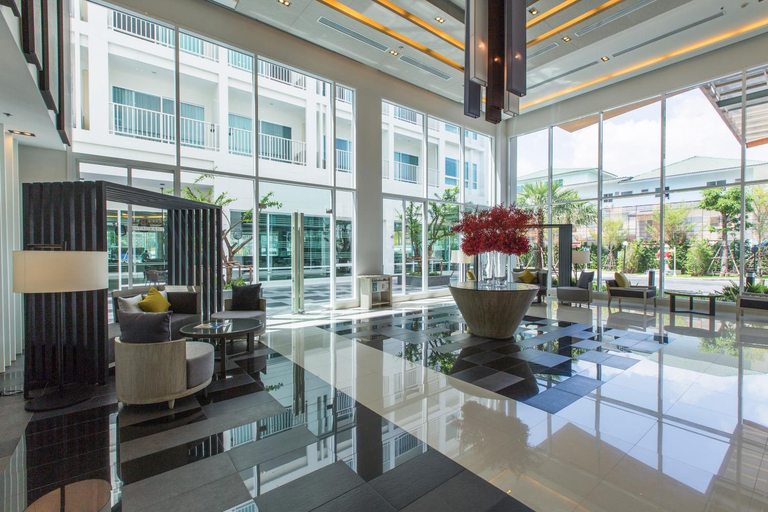 Public Area 4, Kantary 304 Hotel, Sri Mahar Pho