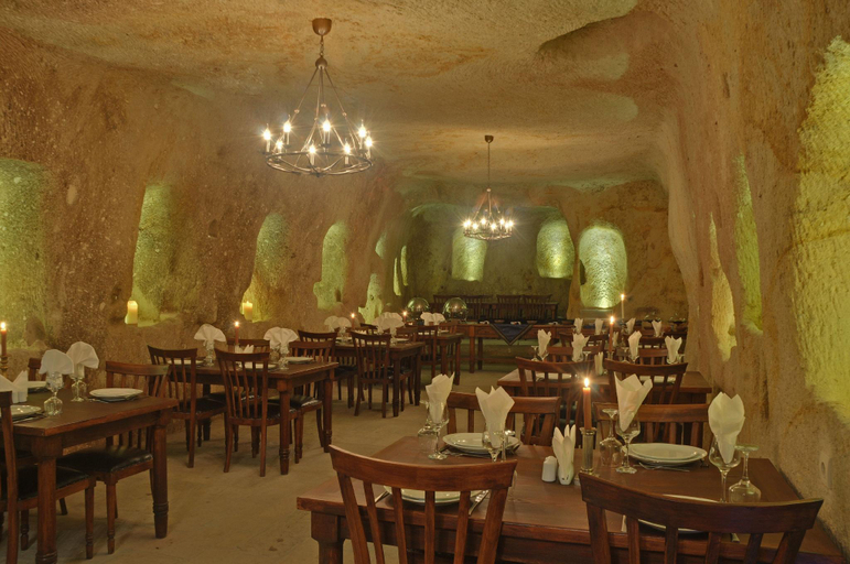 Food & Drinks 4, Dere Suites Cappadocia, Ürgüp