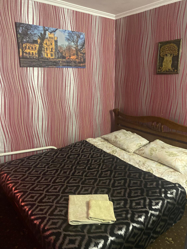 Bedroom 2, Шервуд, Zhytomyrs'ka
