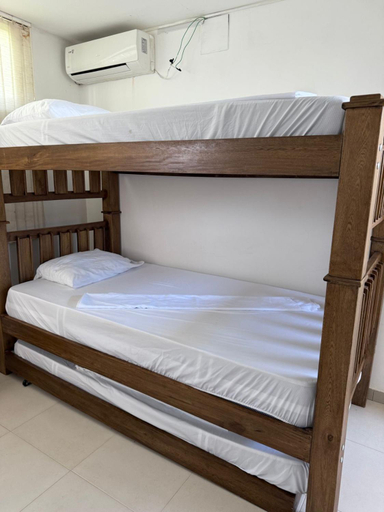 Bedroom 3, Club House, Puerto Colombia