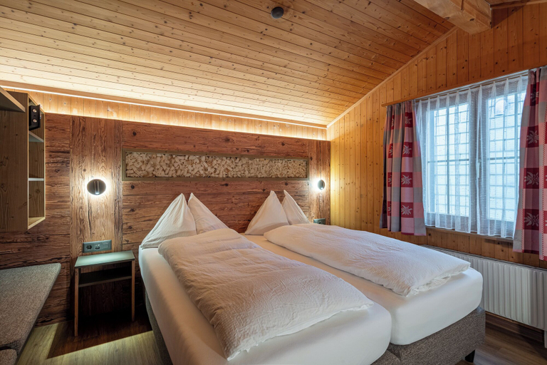 Room 3, Chalet Stöckli, Interlaken