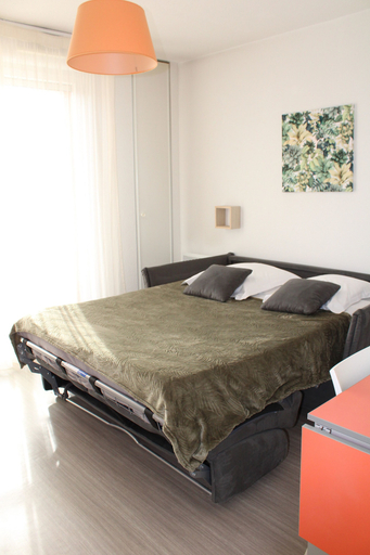 Bedroom 3, Résidence Citylodge du Campus, Deux-Sèvres