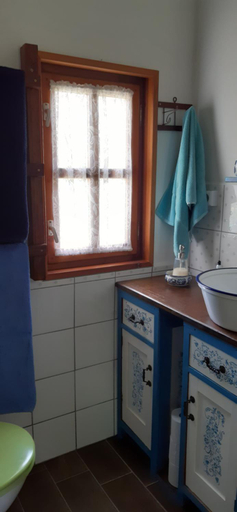 Bathroom 3, Kiskemence Vendeghaz Szatta, Őriszentpéter