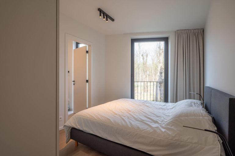 Room 4, Levant Appartement 2 Slaapkamers 2 Badkamers Balkon Knokke-heist, West-Vlaanderen