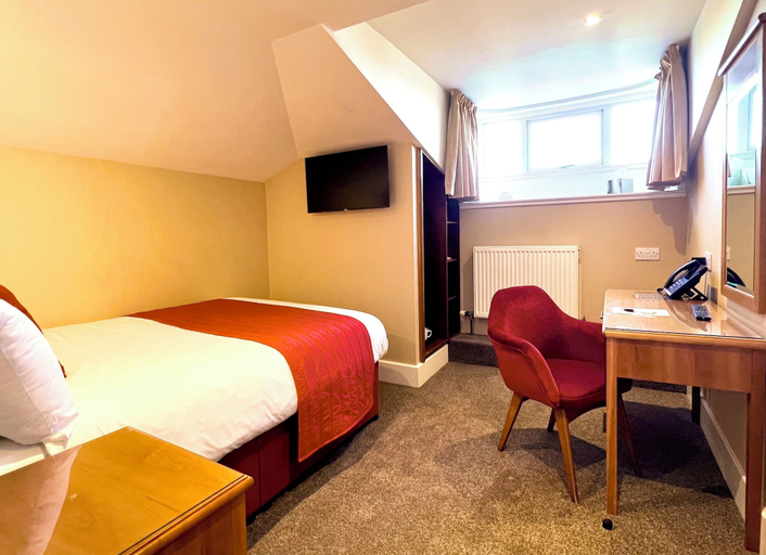 Bedroom 4, Laichmoray Hotel, Moray