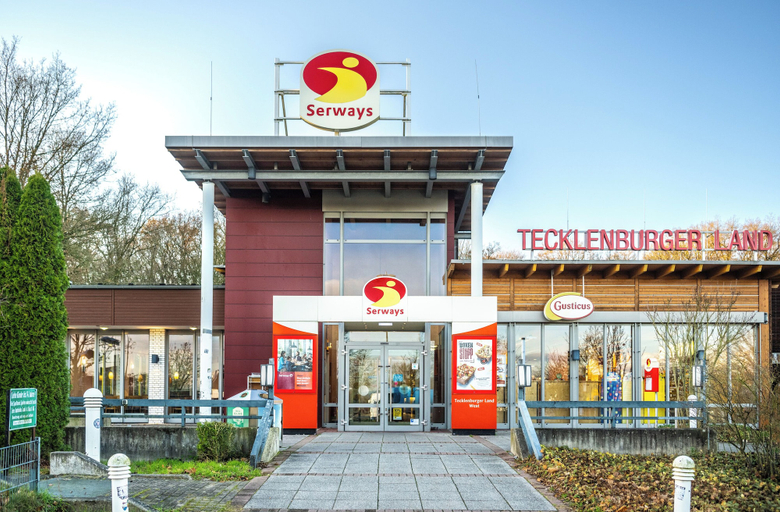 Exterior & Views 2, Raststättenhotel Tecklenburger Land, Steinfurt